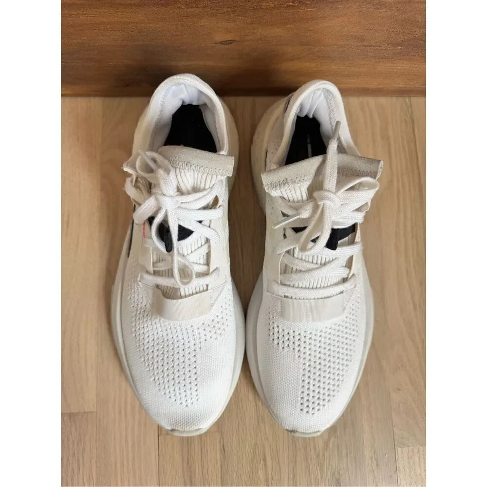 adidas Originals POD-S3.1 PK White/Shock Red 12 Athletic Shoes Sneakers